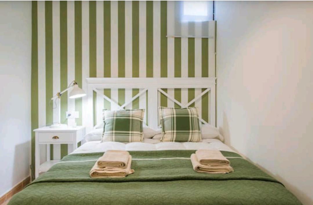톨레도 Apartamento Alfileritos XX 아파트 외부 사진